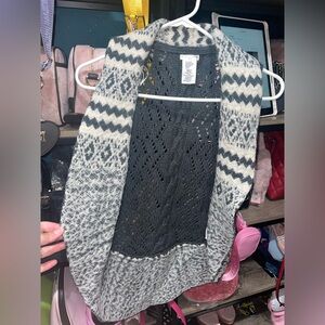 Max Studio cardigan 🩶🤍🖤